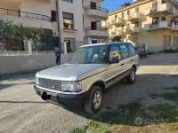 Usata Land Rover Range Rover 1998 Grigio SUV