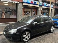 Usata VW Golf V 115 CV (84 kW) 2007 Nero Berlina