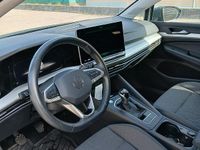 Usata VW Golf VIII 115 CV (84 kW) 2024 Grigio Berlina