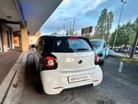 Usata Smart ForFour Superpassion 71 CV (52 kW) 2019 Bianco Utilitaria