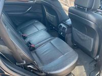 Usata BMW X5 235 CV (172 kW) 2009 Blu SUV
