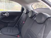 Usata Fiat 500X 120 CV (88 kW) 2018 Bianco SUV