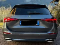 Usata Mercedes C220 200 CV (147 kW) 2022 Grigio Station wagon