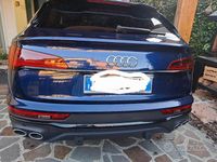 Usata Audi SQ5 2021 Blu SUV