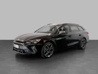 Usata Cupra Leon 150 CV (110 kW) 2024 Nero midnight Station wagon