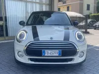 Usata Mini Cooper D 116 CV (85 kW) 2016 Beige Utilitaria