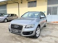 Usata Audi Q5 170 CV (125 kW) 2011 Grigio SUV