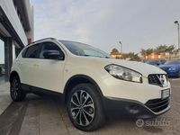 Usata Nissan Qashqai 360º 110 CV (80 kW) 2013 Bianco SUV