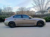 Usata Alfa Romeo Giulia Executive 160 CV (117 kW) 2019 Bronzo Berlina