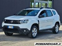 Usata Dacia Duster Comfort 100 CV (73 kW) 2021 Bianco SUV