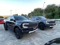 Nuova Ford Ranger Raptor 209 CV (153 kW) 2025 Nero Pick-up