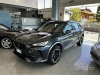 Usata Cupra Formentor 150 CV (110 kW) 2024 Grigio SUV