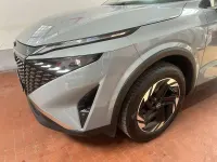 Usata Nissan Qashqai N-Connecta 140 CV (102 kW) 2025 Grigio SUV