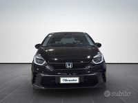 Usata Honda Jazz Elegance 107 CV (78 kW) 2023 Nero met. Utilitaria