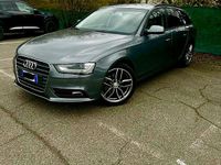 Usata Audi A4 Business Plus 177 CV (130 kW) 2013 Grigio Station wagon