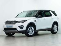 usata Land Rover Discovery Sport 2.0 eD4 150 CV 2WD Pure