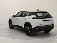 Nuova Peugeot 2008 Style 101 CV (74 kW) 2025 Bianco SUV