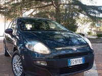 Usata Fiat Punto Evo 75 CV (55 kW) 2012 Grigio Utilitaria