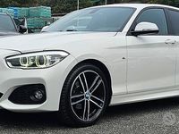 Occasion BMW 116 M Sport 116 PK (85 kW) 2019 Wit Hatchback