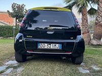 Usata Smart ForFour Passion 95 CV (69 kW) 2006 Nero Utilitaria