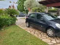 Gebraucht Renault Clio II Luxe 75 PS (55 kW) 2006 Blau Limousine