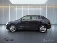 Usata Audi Q3 Business 120 CV (88 kW) 2018 Nero SUV