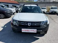Usata Dacia Duster 109 CV (80 kW) 2015 Bianco SUV