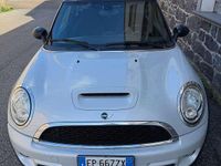 Usata Mini Cooper SD 143 CV (105 kW) 2013 Argento Utilitaria