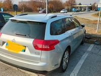 Usata Citroën C5 140 CV (102 kW) 2010 Grigio Berlina