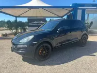 Usata Porsche Cayenne 245 CV (180 kW) 2012 Nero SUV