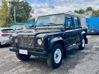Usata Land Rover Defender 122 CV (89 kW) 2001 Verde Pick-up