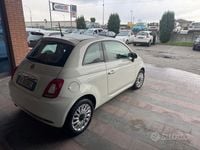 Usata Fiat 500 Riva 95 CV (69 kW) 2017 Bianco Berlina
