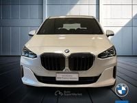 Usata BMW 218 Efficient Dynamics 136 CV (100 kW) 2022 Bianco Station wagon