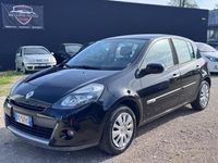 Usata Renault Clio II 75 CV (55 kW) 2010 Nero Berlina
