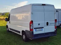 Usata Fiat Ducato 120 CV (88 kW) 2011 Bianco Furgone