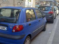 Usata Chevrolet Matiz SE 50 CV (36 kW) 2004 Blu/azzurro Utilitaria