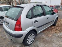 Usata Citroën C3 60 CV (44 kW) 2004 Argento Berlina