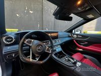 usata Mercedes 220 classe E Cabrio premium