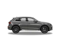 Usata Audi Q5 190 CV (139 kW) 2019 Grigio SUV