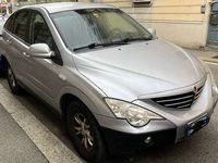 usata Ssangyong Actyon Actyon2006 2.0 xdi Plus 4wd