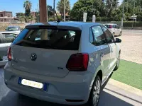 Usata VW Polo Comfortline 75 CV (55 kW) 2016 Bianco Berlina