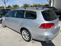 Usata VW Passat Highline 140 CV (102 kW) 2012 Grigio Station wagon