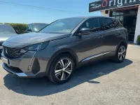 Usata Peugeot 3008 Allure 131 CV (96 kW) 2024 Grigio SUV