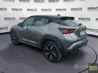 Usata Nissan Juke 114 CV (83 kW) 2023 Grigio SUV