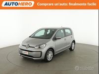 Usata VW up! Move 60 CV (44 kW) 2020 Grigio Utilitaria
