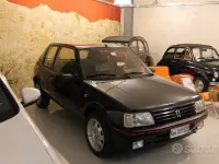 Usata Peugeot 205 128 CV (94 kW) 1992 Verde Utilitaria