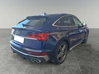 Usata Audi SQ5 Ambiente 341 CV (250 kW) 2021 Blu/azzurro SUV