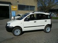 Usata Fiat Panda 4x4 60 CV (44 kW) 2010 Bianco Utilitaria