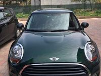 Usata Mini One D 95 CV (69 kW) 2014 Verde Utilitaria