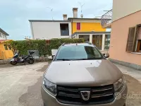 Usata Dacia Logan MCV 75 CV (55 kW) 2014 Station wagon